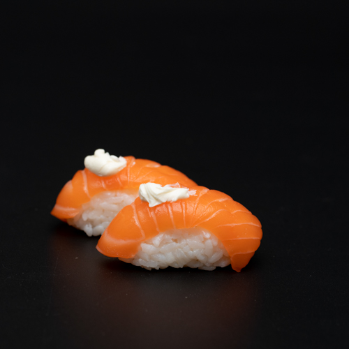 Saumon cheese